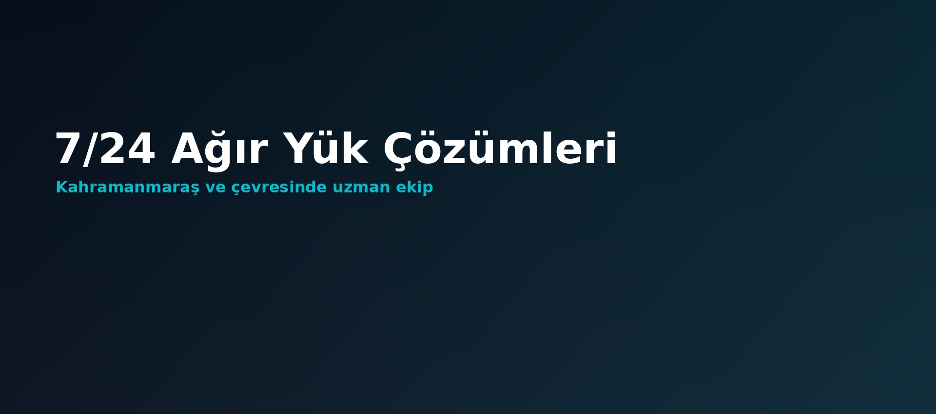 Forklift ve Menlift Hizmetlerinde Doğru Ekipman Seçimi